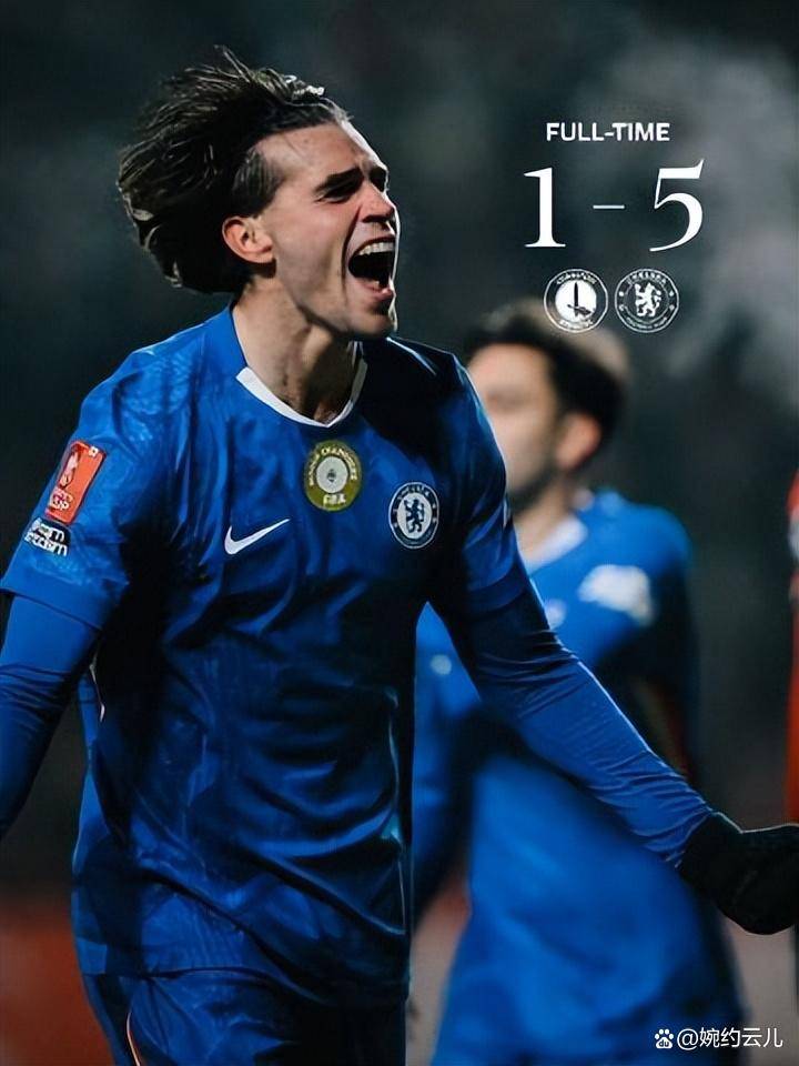 今晨突围战来临，切尔西围绕足总杯扳平良机，球迷炸锅，年轻球员得到机会的简单介绍
